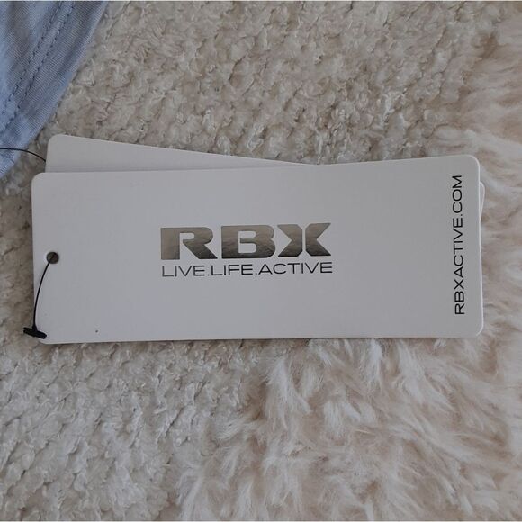 RBX Active Lightweight Hoodie, color Light Purple, size XL, NWT - Picture 4 of 7